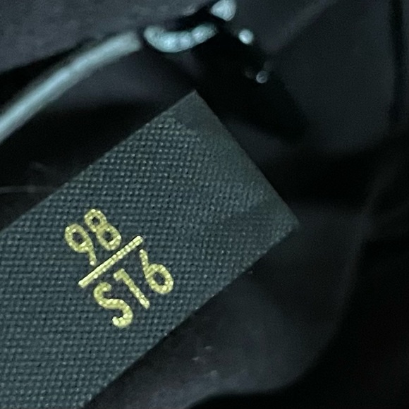 Rebecca Minkoff Caramel Brown Pebbled Leather Tote Bag Purse Black Lining - Picture 14 of 16